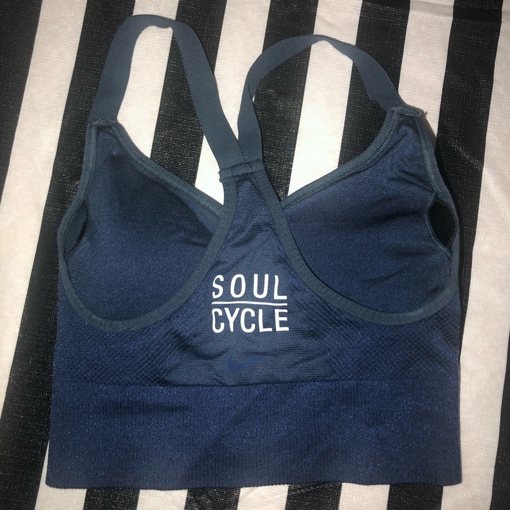 Soulcycle sports bra